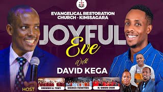 SUNDAY 3rd SERVICE 24 DECEMBER 2023 WITH Senior Pastor Aaron RUHIMBYA amp JOYFUL EVENT DAVID KEGA [upl. by Davida]