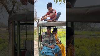 আর্মির বউকে kiss😱 Army humanity story amazingfacts shortsfeed army [upl. by Marice]