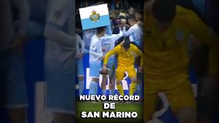 Nuevo RÉCORD de SAN MARINO [upl. by Yanal708]