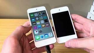 iPod Touch 5th Gen review in 2024 [upl. by Avirt]