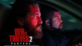 Den of Thieves 2 Pantera officialtrailer 2025 Gerard Butler Shea Jackson Jr trending [upl. by Besse768]