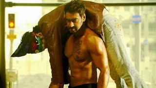 Action Jackson Dialogue Promo 4  Ajay Devgn [upl. by Khano776]