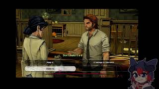 The Wolf Among Us Gameplay Part 1 [upl. by Oile555]