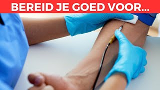 Nuchter Bloedprikken Bij Diabetes 10 Tips Voor Een Perfecte Uitslag [upl. by Heloise693]