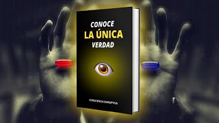 Conoce La Única Verdad ¿Quién es Sebastián Santisteban Conciencia Disruptiva [upl. by Eldin142]