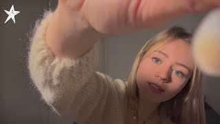 ASMR  roleplay maquillage pour enfant [upl. by Zere]