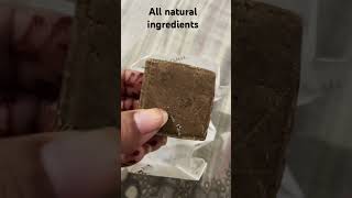 Earth rhythm shampoo bar wid shikakai rethaamlacurryleaf shampoo earthrhythm hair haircare [upl. by Nitsrik]