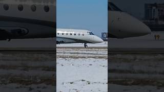 Gulfstream G200 Galaxy shortsvideo [upl. by Annat854]