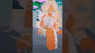 edit roblox fypシ゚viral clara edit dance robloxedit outfit [upl. by Burnaby195]