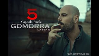 quotGomorrah S05E01 Search for Genny song quotLucariello amp Raiz  Aria [upl. by Shaffert]