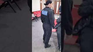 Luton Police Officers PC 350 and PC 300 Misconduct [upl. by Chrisman]