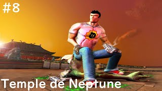 Serious Sam Next Encounter 8 Temple de Neptune [upl. by Camille]