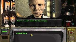 Tandi in Fallout 2 with low Intelligence [upl. by Nive]