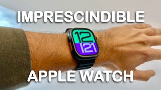 Apple Watch para un USO NORMAL  Es MUY ÚTIL Fitness Cellular Sueño [upl. by Elia]