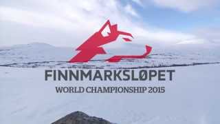 Finnmarksløpet  Promo 2015 [upl. by Hillie]