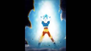 Evoken Goku and Vegeta 🗿 [upl. by Norraf]