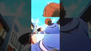 tamako love story 💜🌹🥰 anime animeedit animeshorts [upl. by Audwin]