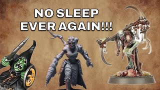 🔴Let’s Build Jerrion Paint Night Goblins and Unbox Artel Minis Warhammer AgeOfSigmar [upl. by Caton119]