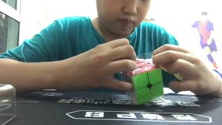 Review rubik 2x2 Xman flare [upl. by Wald]