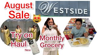 westside SALE 2024 AUGUST SALE  New 15 PRO MAX COVER 📱💕 Westside lets go inside🤷🏻‍♀️🛍️ [upl. by Atteve467]