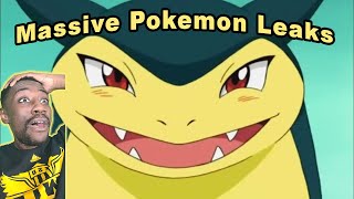 So About The Pokemon Leaks  Lockstin amp Gnoggin Reaction [upl. by Wight818]