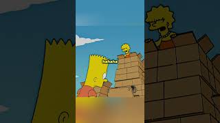 Barts New Boxes simpsons thesimpsons simpsonsshorts animatedshorts cartoon shrots funny [upl. by Torr]