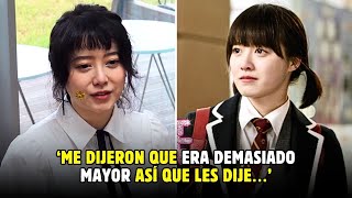 Goo Hye Sun cuenta como consiguió su papel de Geum Jan Di en Boys Over Flowers [upl. by Benni]