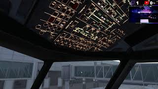 EGLLLSZH Full Vatsim Flight A321 NEO Swiss Air  XPlane 12 [upl. by Naol]