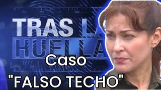 POLICIACO CUBANO 🇨🇺TRAS LA HUELLA 🚨CASO FALSO TECHO [upl. by Carrelli432]