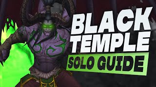 How to Solo Black Temple [upl. by Karola]