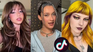 Hair Transformations TikTok Compilation 🌟 218 [upl. by Ainod]