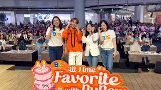 รวมคลิปนุนิว ชว​รินทร์​  งาน B2S All Time Favorite with NuNewCentral Rama 3  28092024 nunew [upl. by Filemon]