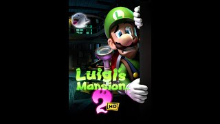 Nintendo Switch Longplay 037 Luigi´s Mansion 2 HD All Gems Part 15 [upl. by Sadler771]