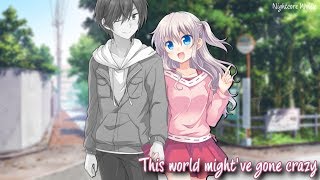 ✧Nightcore  Classic Switching Vocals lyrics [upl. by Kathryn7]