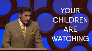 The Visible Hand of The Invisible God Part 8  FULL SERMON  Dr Michael Youssef [upl. by Nnylrebma]