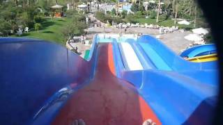 Egypt Kiroseiz Three Corners Resort micro Aquapark [upl. by Searby]