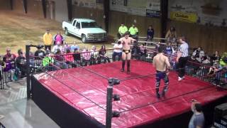 Sammy Guevara vs Joey Garcia [upl. by Garnet]