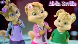 Melanie Martinez  Tag youre it Chipettes Version [upl. by Ynaffik]