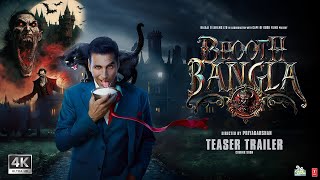 Bhooth Bangla  Trailer  Akshay Kumar Vidya Balan Paresh Rawal Priyadarshan  2025  Taroka Bazz [upl. by Daniele]