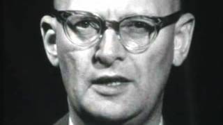 Arthur C Clarke predicts the internet in 1964 [upl. by Freddy905]