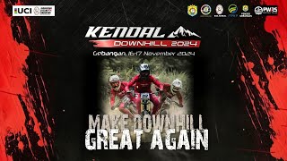 KENDAL DOWNHILL 2024 FINAL [upl. by Pennie729]