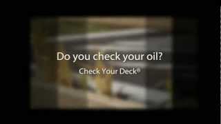 NADRA Deck Safety Month® Video Campaign [upl. by Ahsekar]