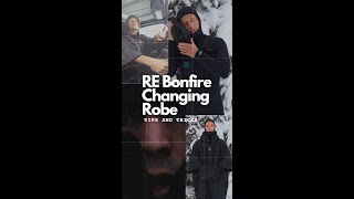 RE Bonfire Down Filled Changing Robe [upl. by Kellia]