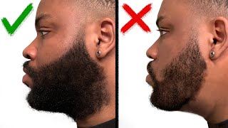 HOW TO GROW MORE FACIAL HAIR in 60 days — Mens Grooming  Skincare [upl. by Fritzie343]