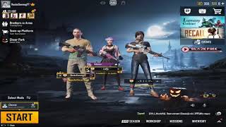 random girl Aisha 💓cute propose story Rocksgamingyt  random girl prank in pubg  POPUPFUN [upl. by Ronacin846]