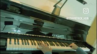 “Fog” piano improvisational work 霧：即興） [upl. by Nocaed]