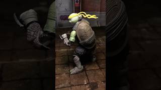 Jennika the Female Ninja Turtle by Bst Axn unboxing tmnt [upl. by Alleuqcaj]