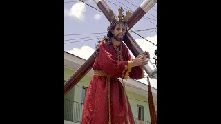 PROCESION VIERNES SANTO EN DIRIAMBA 2022 [upl. by Mancino]