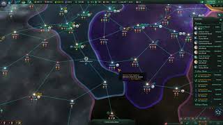 stellaris fanatic materialistegalitarianism tall p2 [upl. by Esital34]