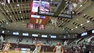 WBB vs Wofford Postgame Highlights [upl. by Tully796]